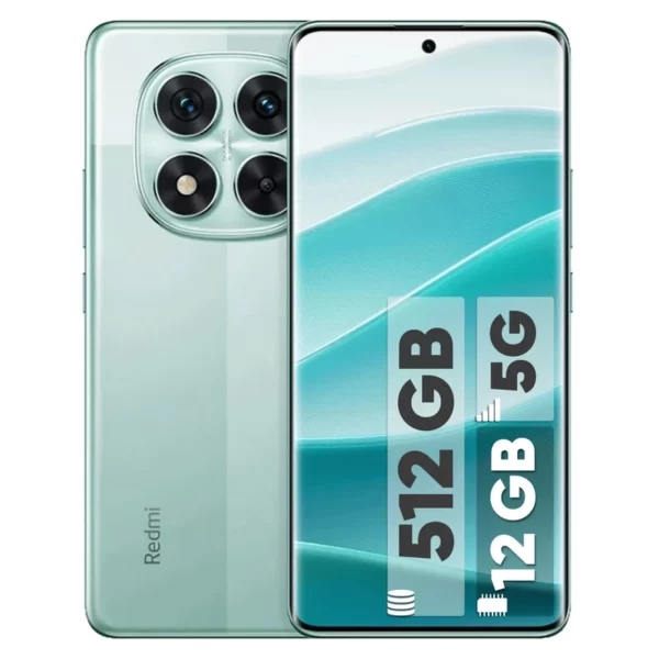 گوشی موبایل شیائومی مدل note 14pro 4G ظرفیت 512 گیگ و رم 12